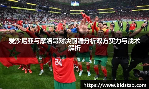 爱沙尼亚与摩洛哥对决前瞻分析双方实力与战术解析